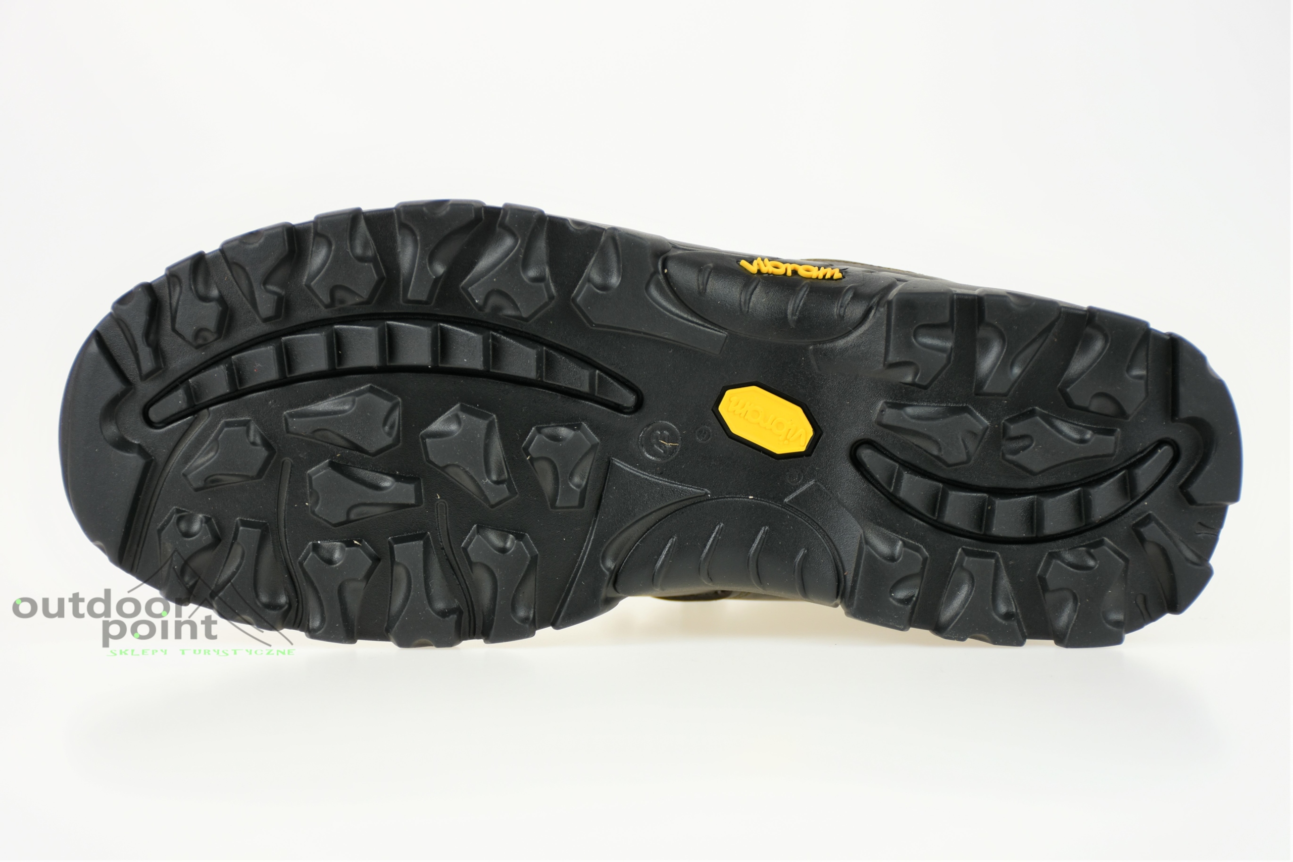 Buty trekkingowe Red Rock 10309 r.47 SKÓRA PROMO! Model 10309
