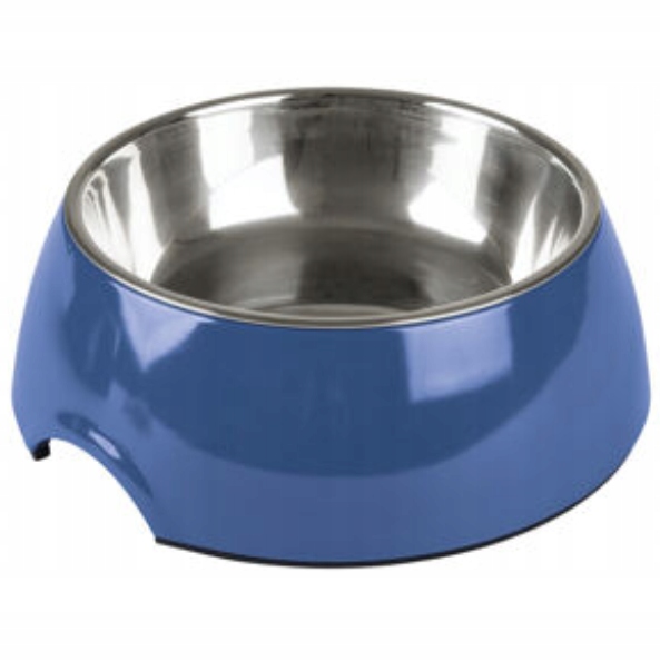 Levně Samostatná miska Zoofari modrá 0,7 l
