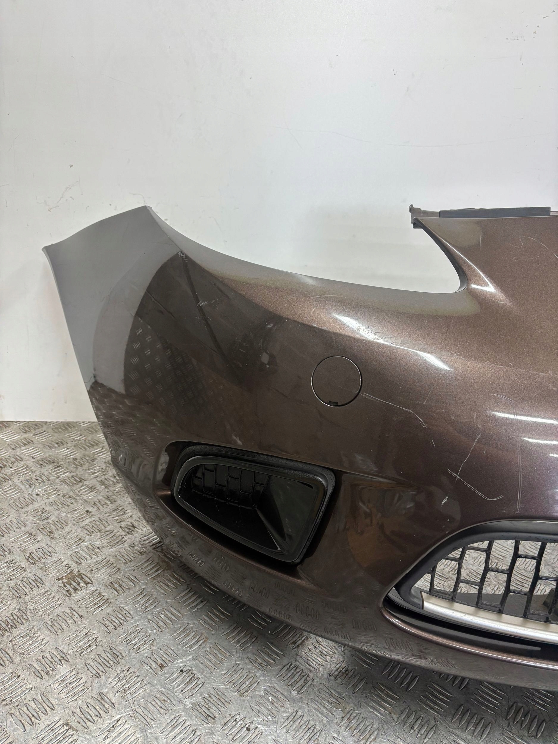 bumper front front LANCIA YPSILON II LIFT 06- 735425932