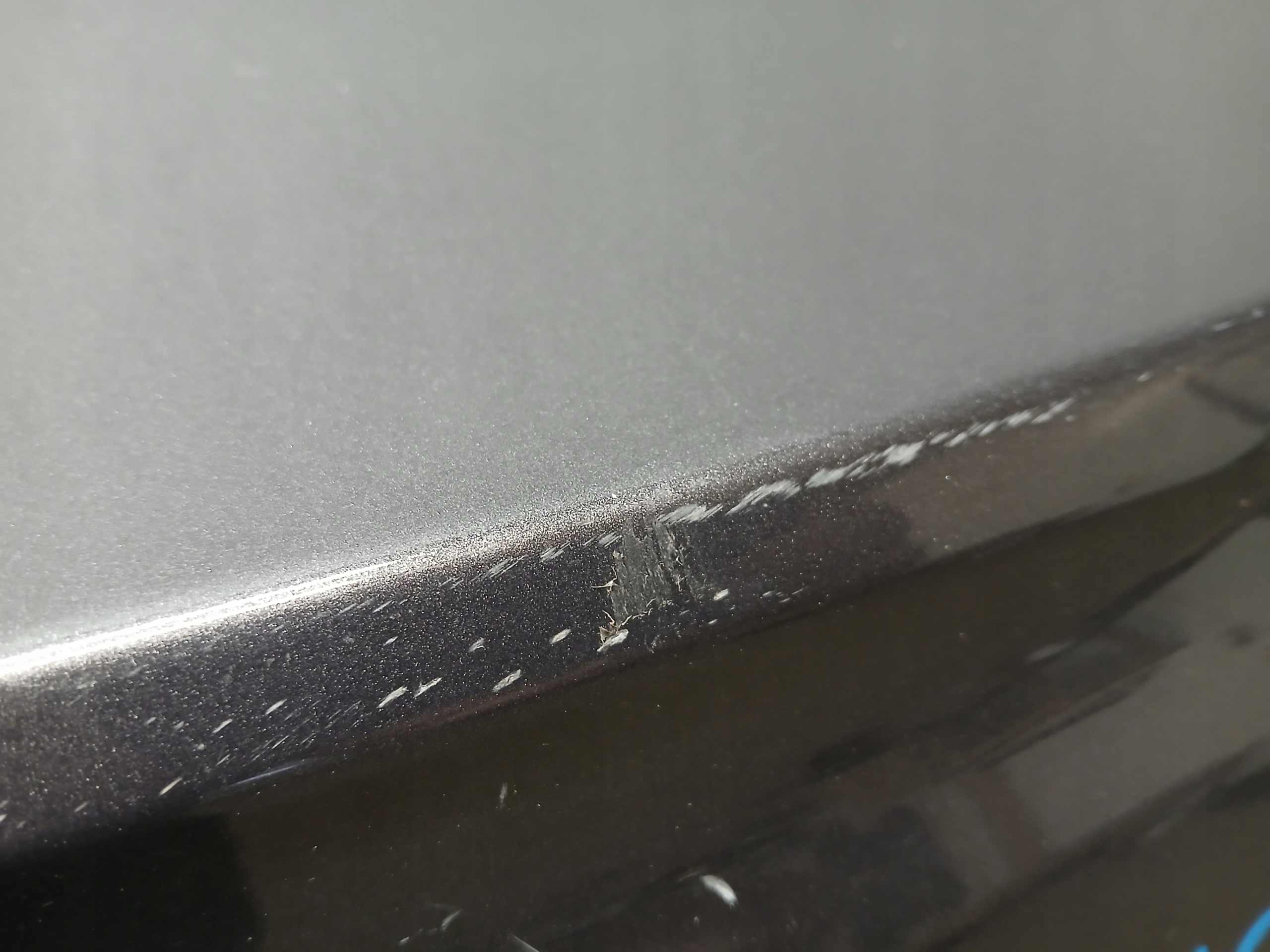 boot door MASERATI GHIBLI