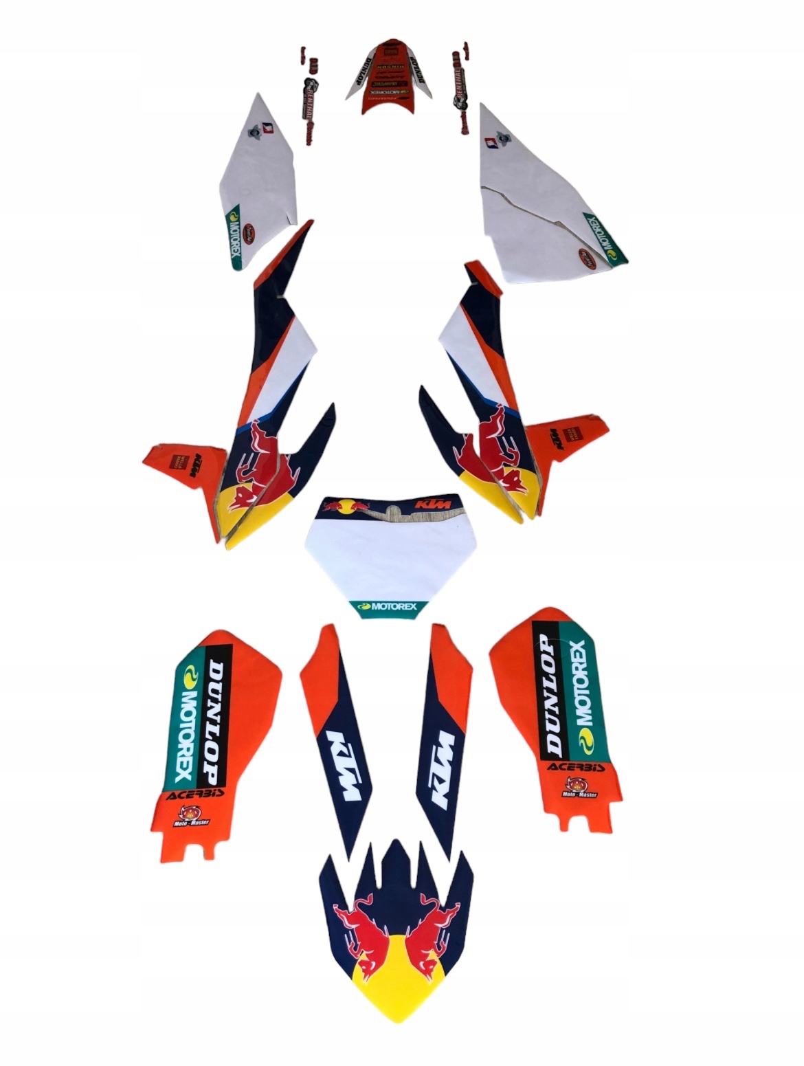 Ktm Sx Sx-f 19-22 dyha z Italie Cubamoto