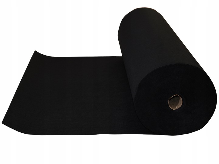 

Filc Czarny Dekoracyjny 1mm 150g/m2 Varius