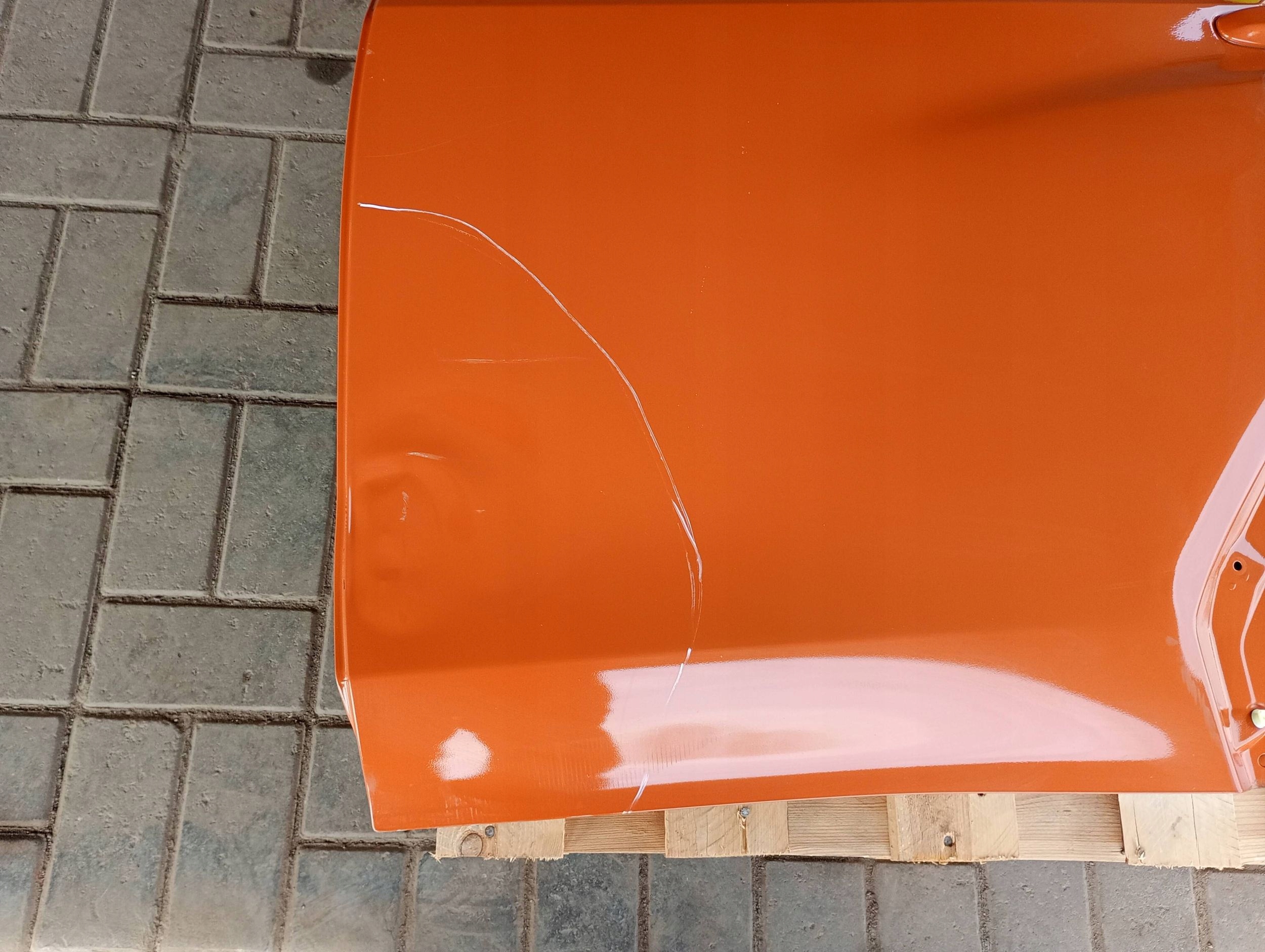 door rear part rear. left Subaru WRX VB II 2022