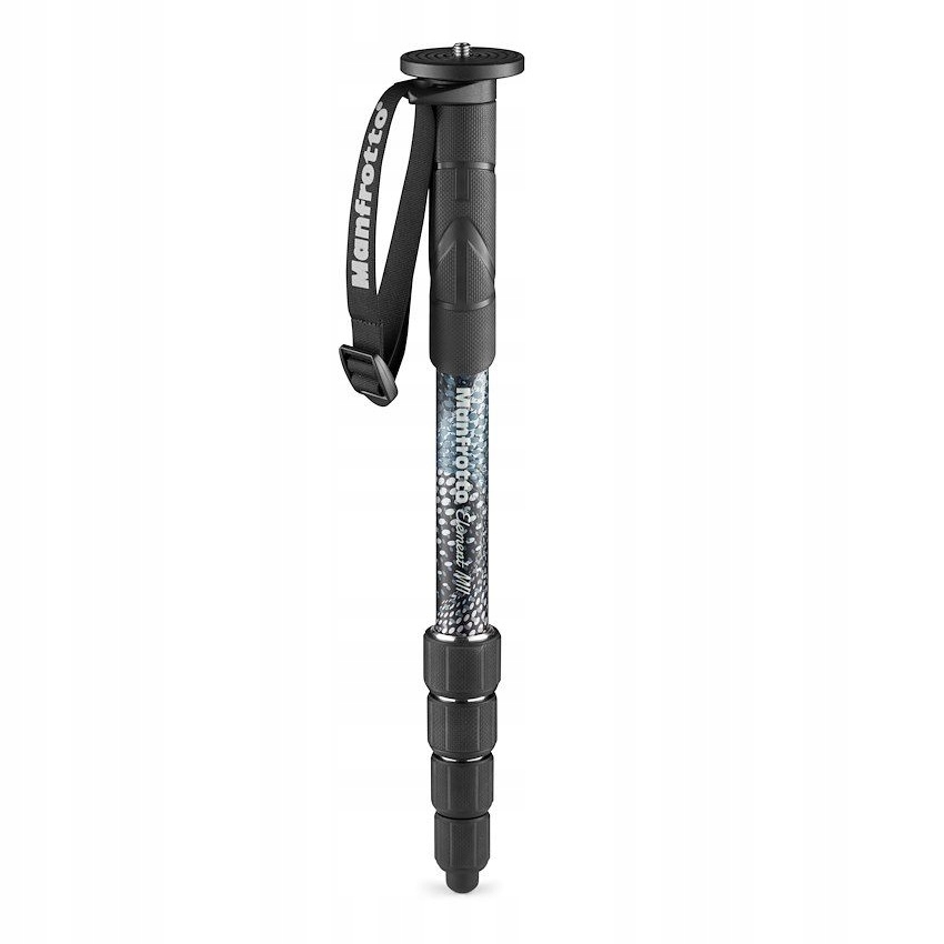 Monopod Manfrotto Element MII Alu czarny