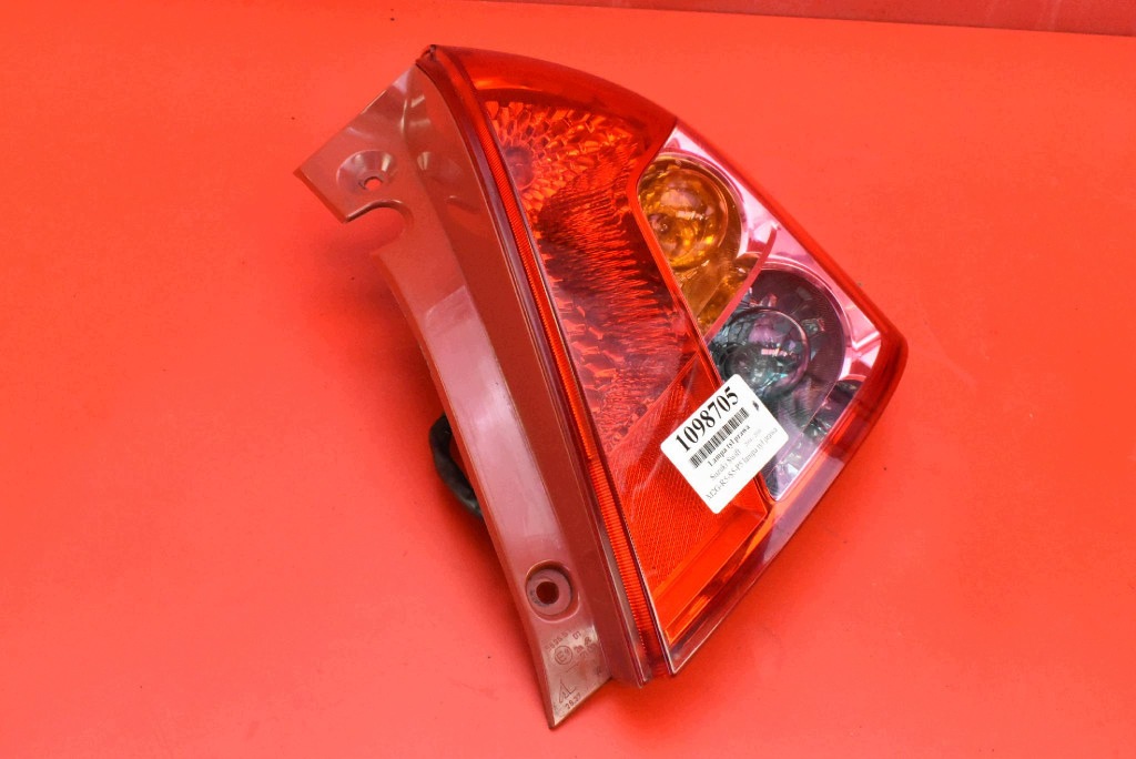 light right rear part rear SUZUKI SWIFT 4 IV MK6 5D HB 04-10