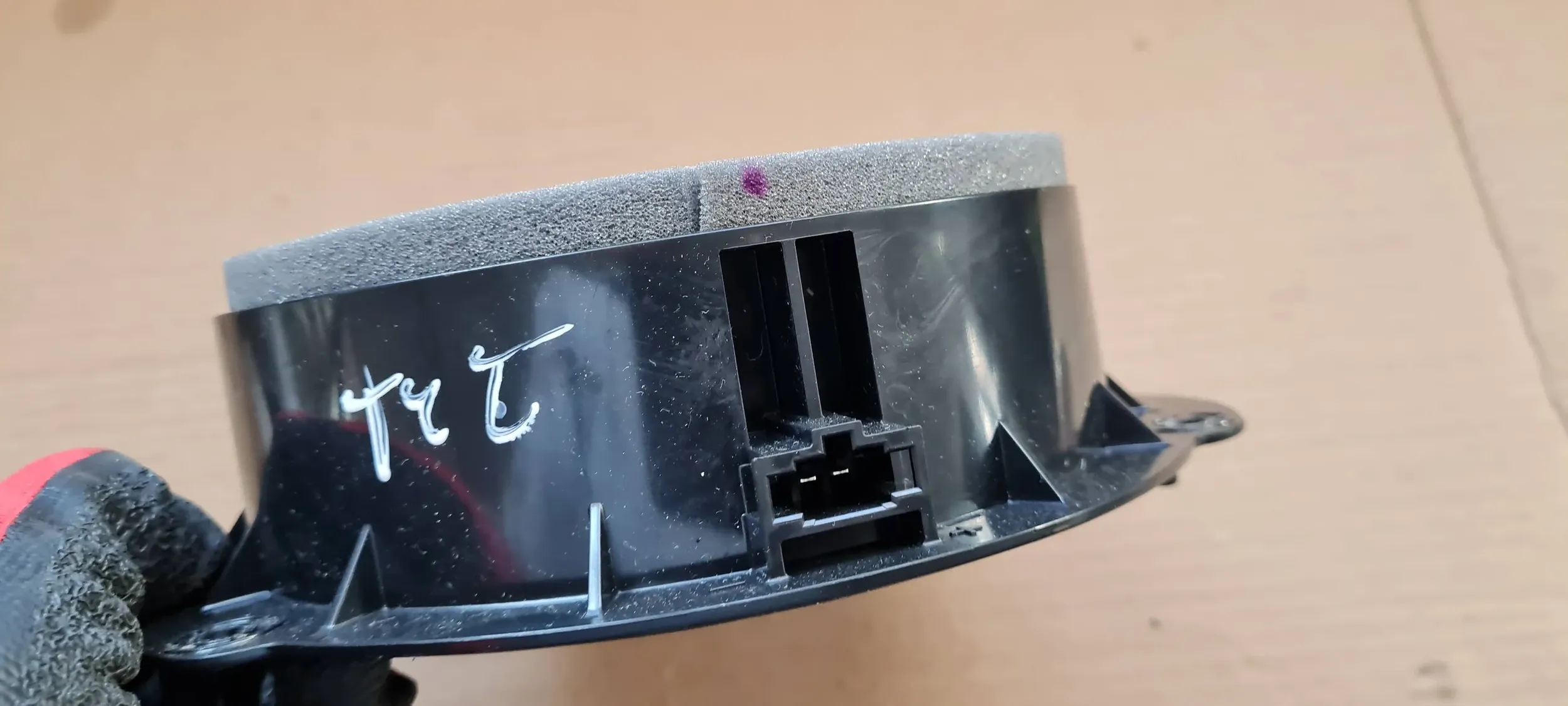 Q5 80A speaker door left right rear part rear 80A035411