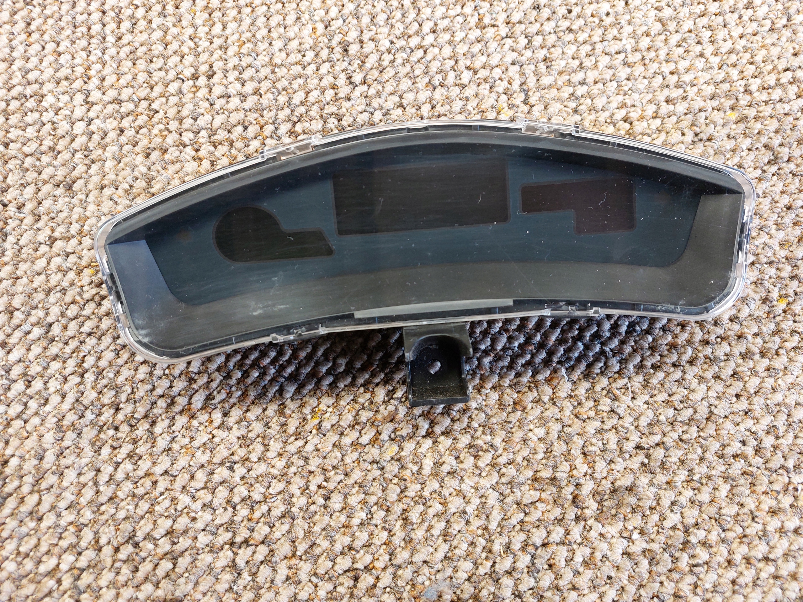 dials display NISSAN LEAF 16r