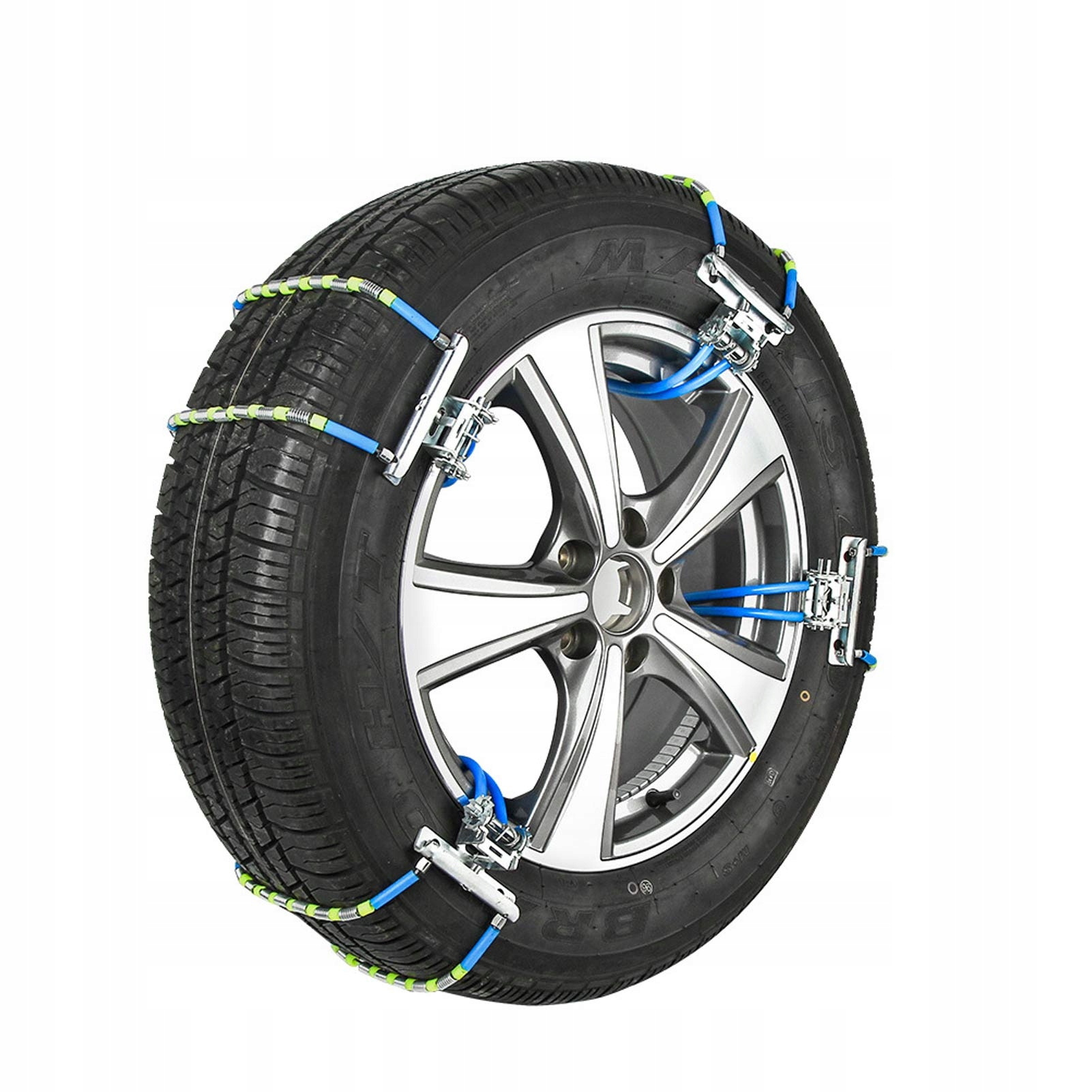 WIELORAZOWE OPASKI ŁAŃCUCHY NA ŚNIEG NA KOŁA OPO Producent Inny