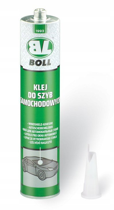 

Klej Do Montażu Szyb Samochodowych Mocny Boll