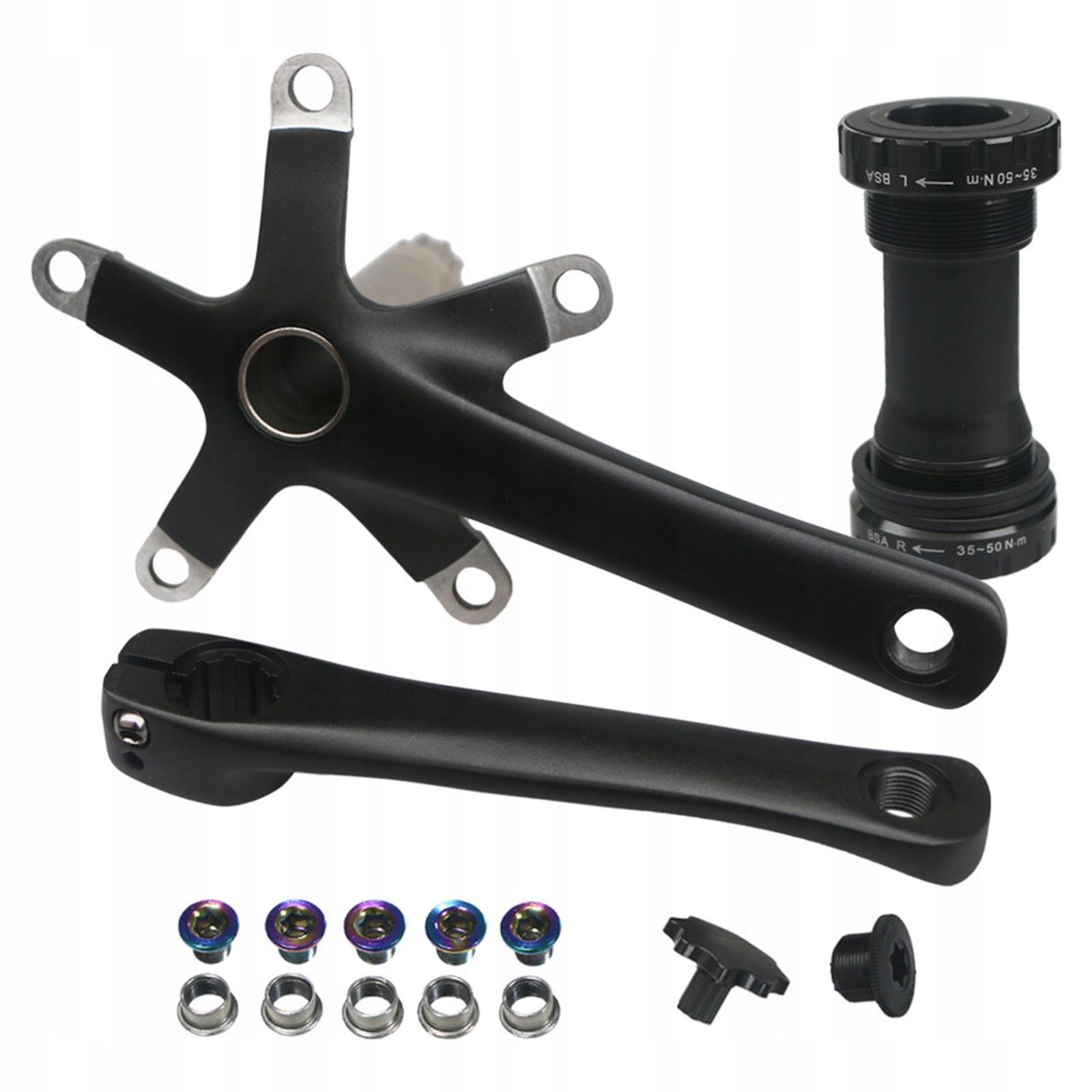 Korba rowerowa, korba rowerowa, Marka inna marka