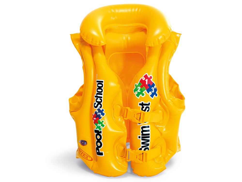 

Kamizelka do Nauki Pływania Intex 58660