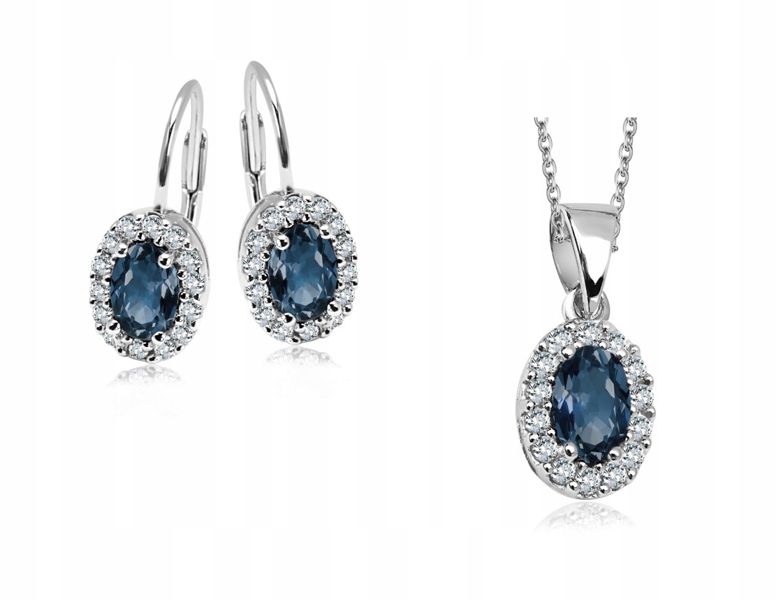 

Srebrny Komplet Verona(YES Biżuteria)