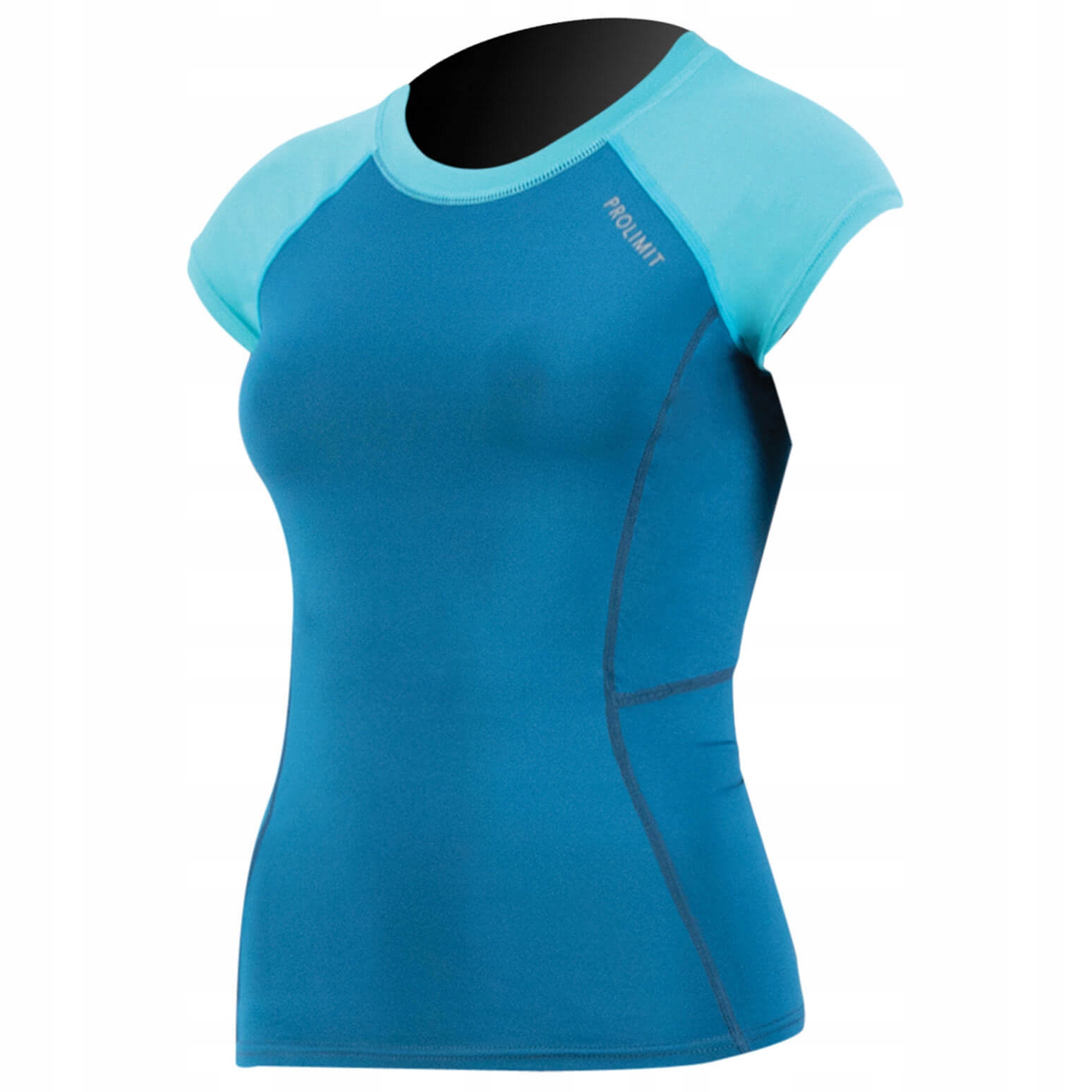 Lycra Prolimit PureGirl Sa Bl/Tu L