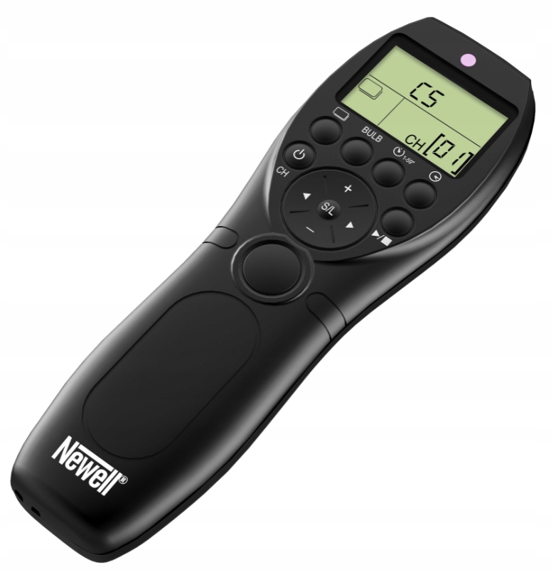 Newell Pilot radiowy z interwałometrem do Canon Marka Newell