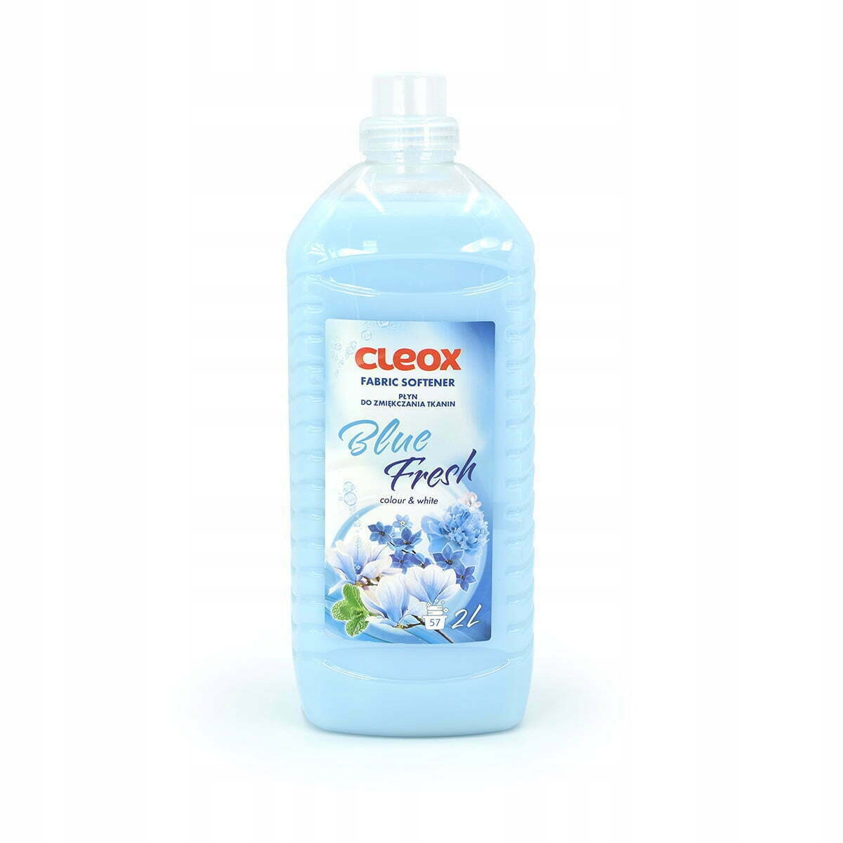 

Cleox Blue Fresh Płyn do płukania tkanin 2 l
