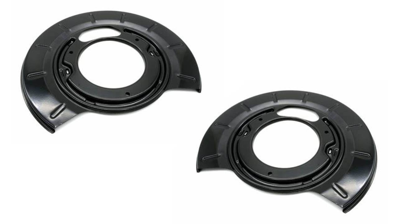 A6384230320 -3 - Щитки ветчины задние l + P MERCEDES VITO W638 96-03