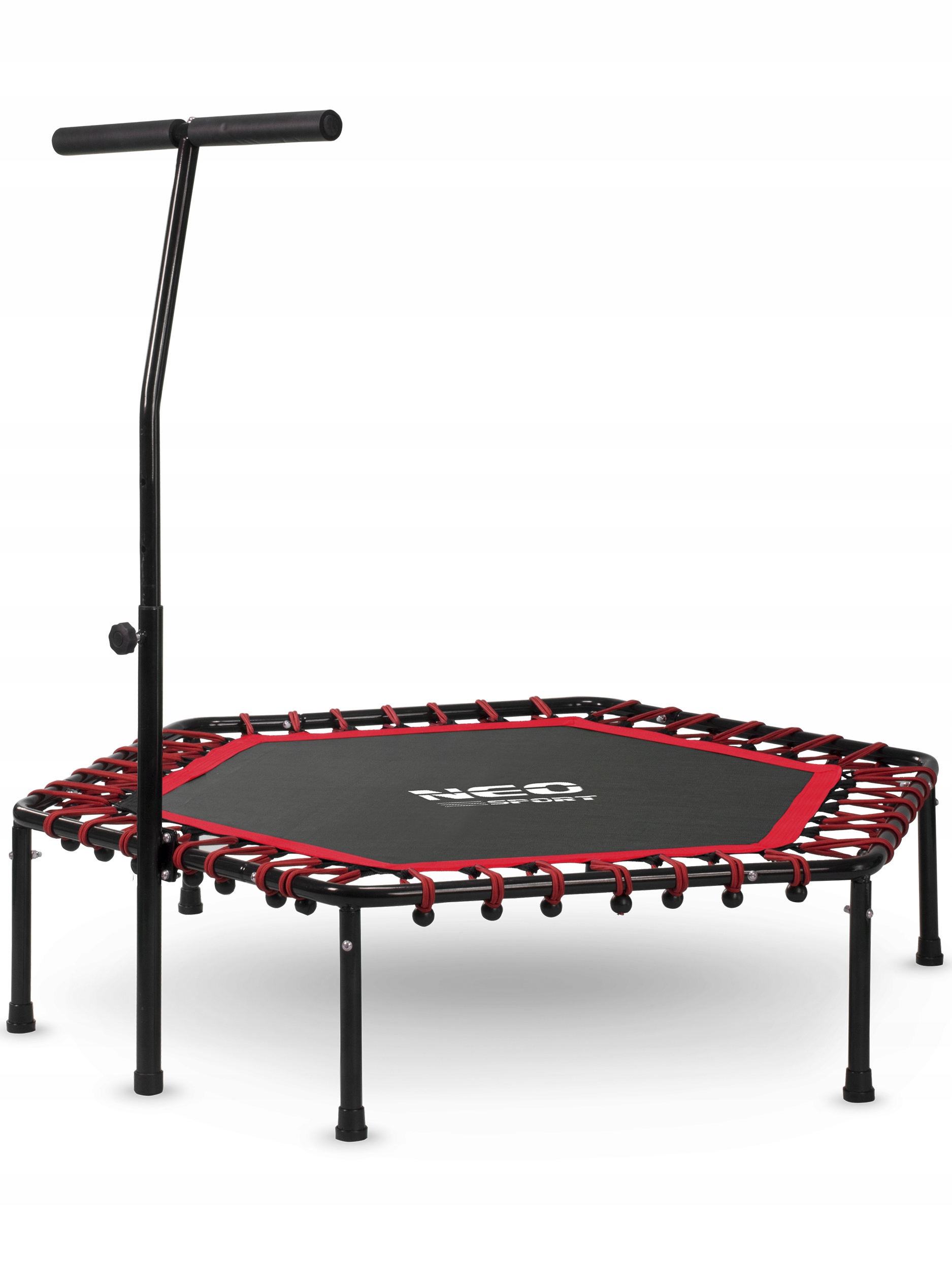 TRAMPOLINA FITNESS Z UCHWYTEM NEOSPORT 100kg Kod producenta 1104