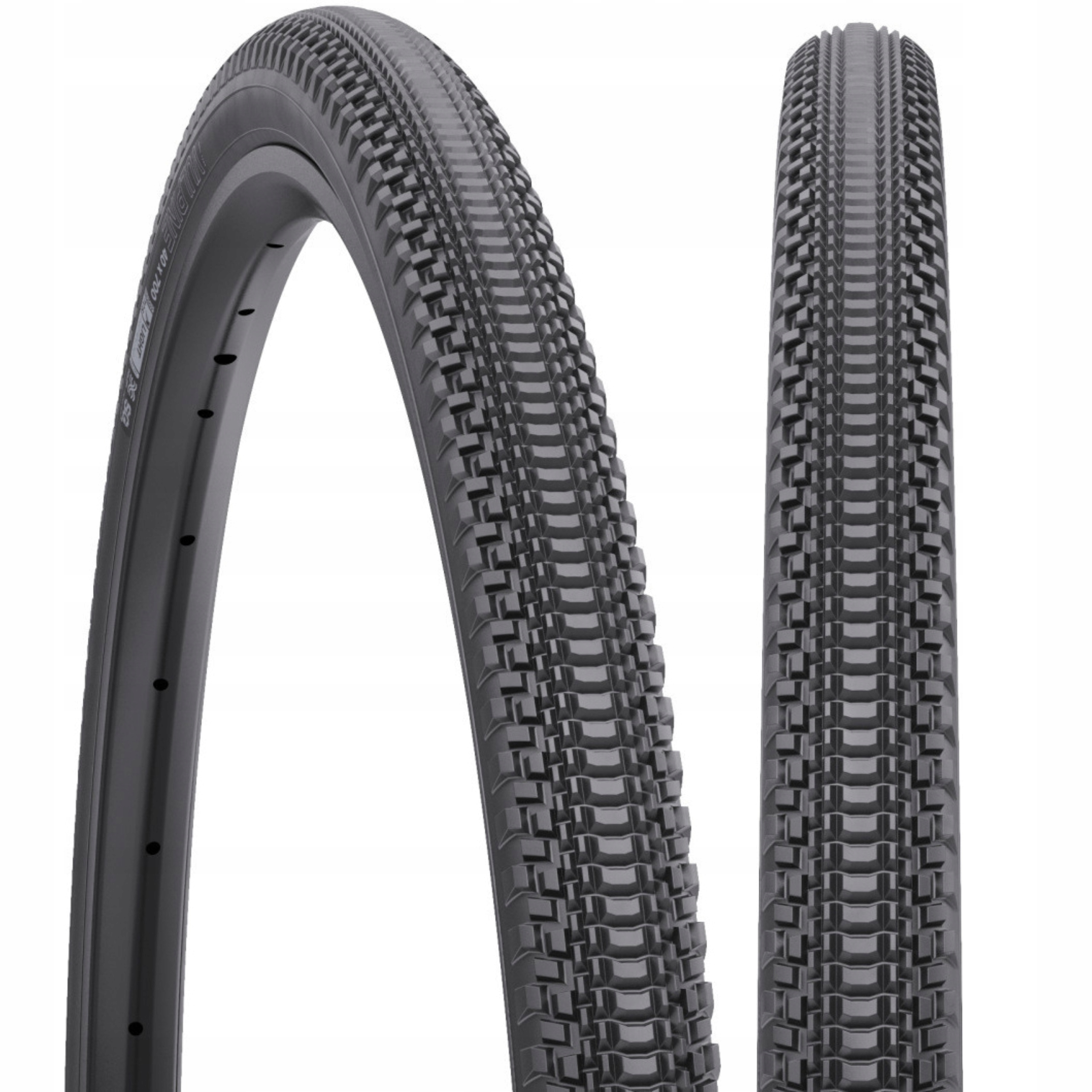 Opona rowerowa Gravel Wtb Vulpine Tcs SG2 W010-0940 700x36C 120 Tpi 434 g