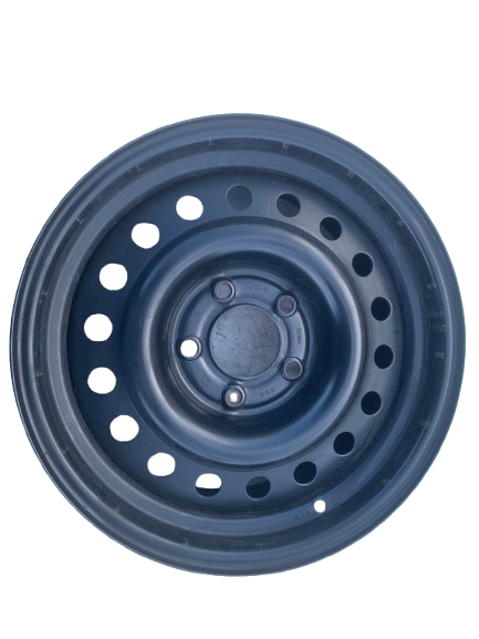 JAGUAR FELGA STALOWA 7JX16CH ET33 5X120 OC73,86 CCC 6904