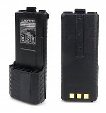 

Bateria Baofeng UV5R Akumulator Li-ion 3800mAh 7,4
