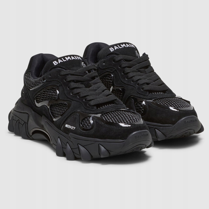 スニーカー Balmain Balmain B-East Sneakers BALMAIN'S B-EAST