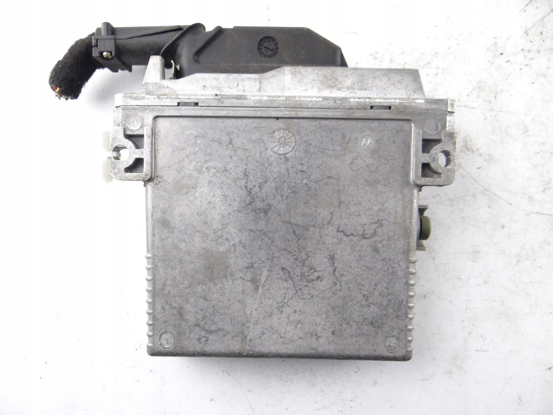 control unit of the engine LUCAS VOLVO S40 7 700 868 321