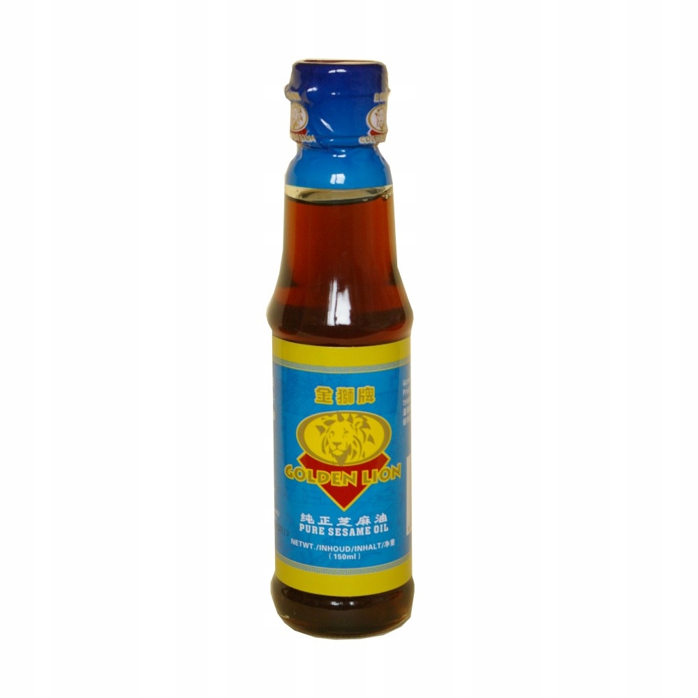

[ko] Olej sezamowy ciemny 150ml 100% Naturalny!