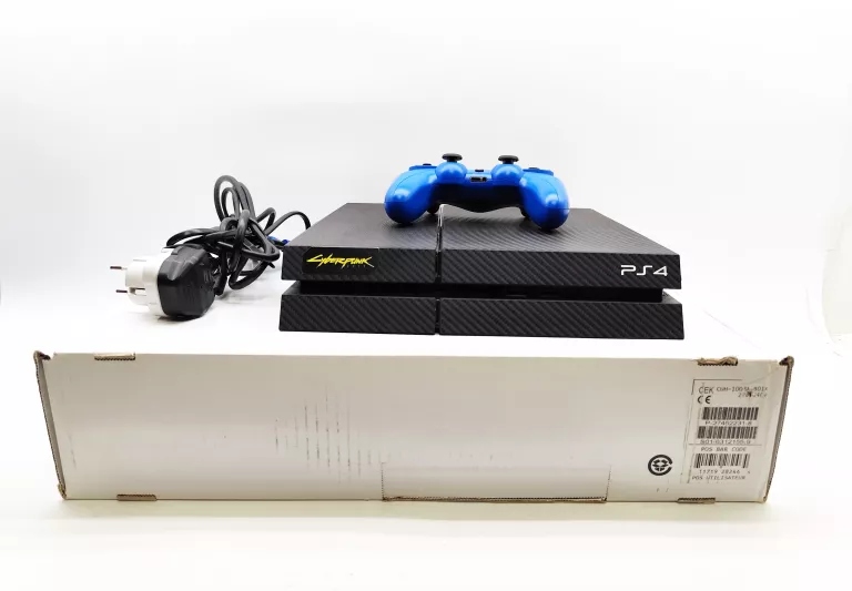Ps 4 Cuh-1003a w Sony PlayStation 4 (PS4) - Konsole i