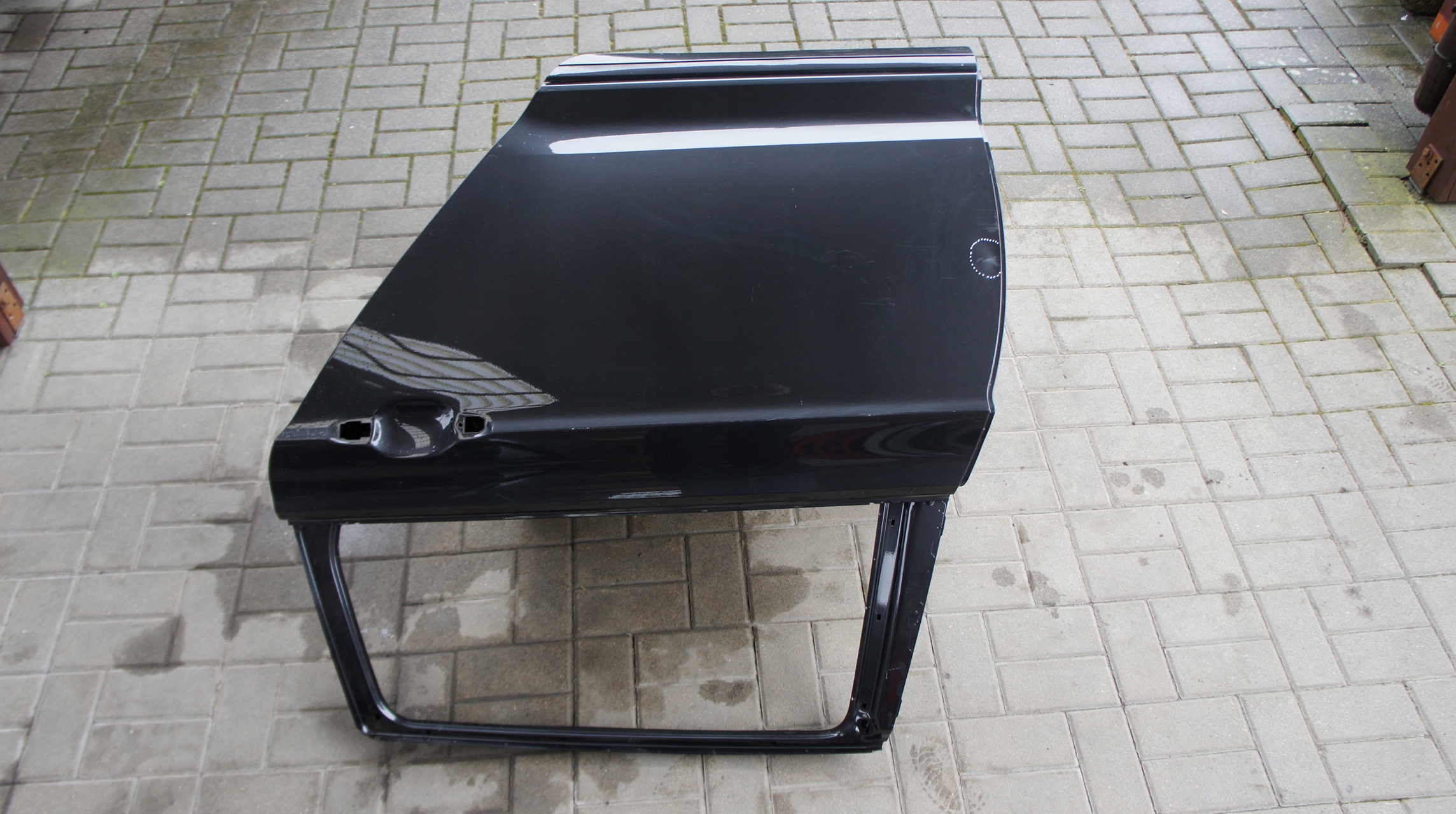 VW Passat B8 Tür Hinten Links Kombi Door 3G9833311G Porta Porte - Thumbnail 1