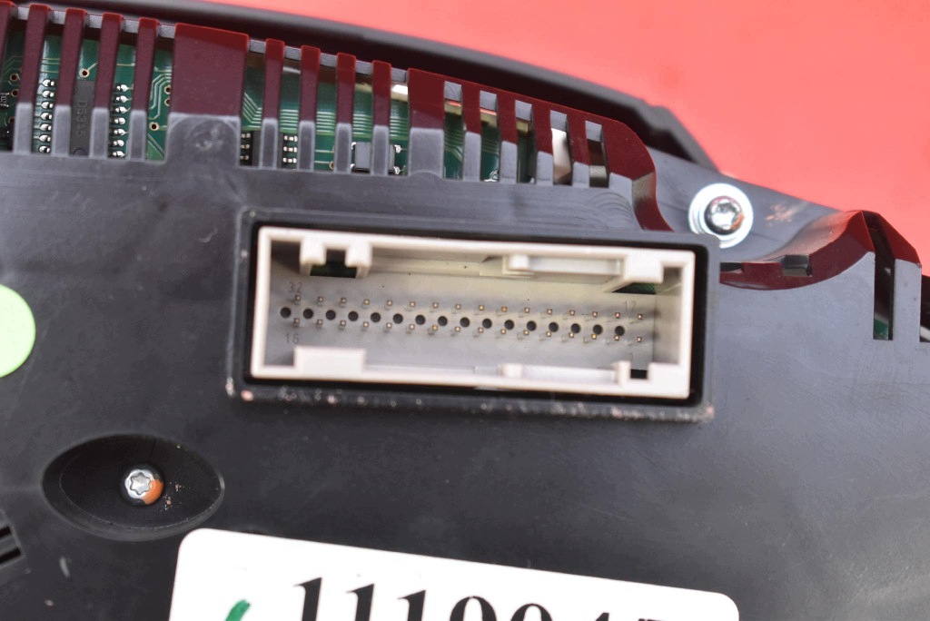 dials dials EU 8K0920930C AUDI A4 B8 2.0 TDI 143 KM 07-11