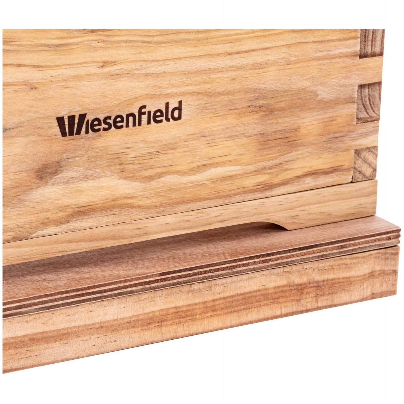 UL DLA PSZCZÓŁ PSZCZELI DREWNIANY METALOWA OSŁONA Producent expondo