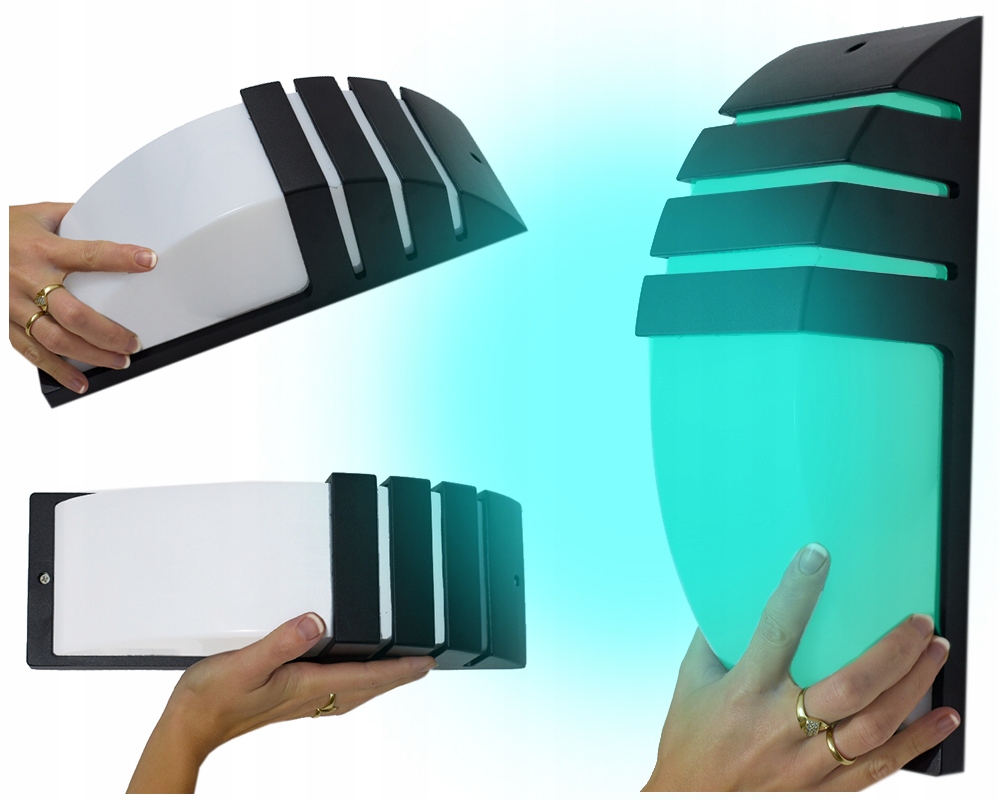 KINKIET ZEWNĘTRZNY PRZED WEJŚCIE DOMU MIESZKANIA