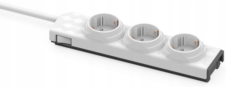 

Listwa Allocacoc PowerStrip Modular przełącznik 1m