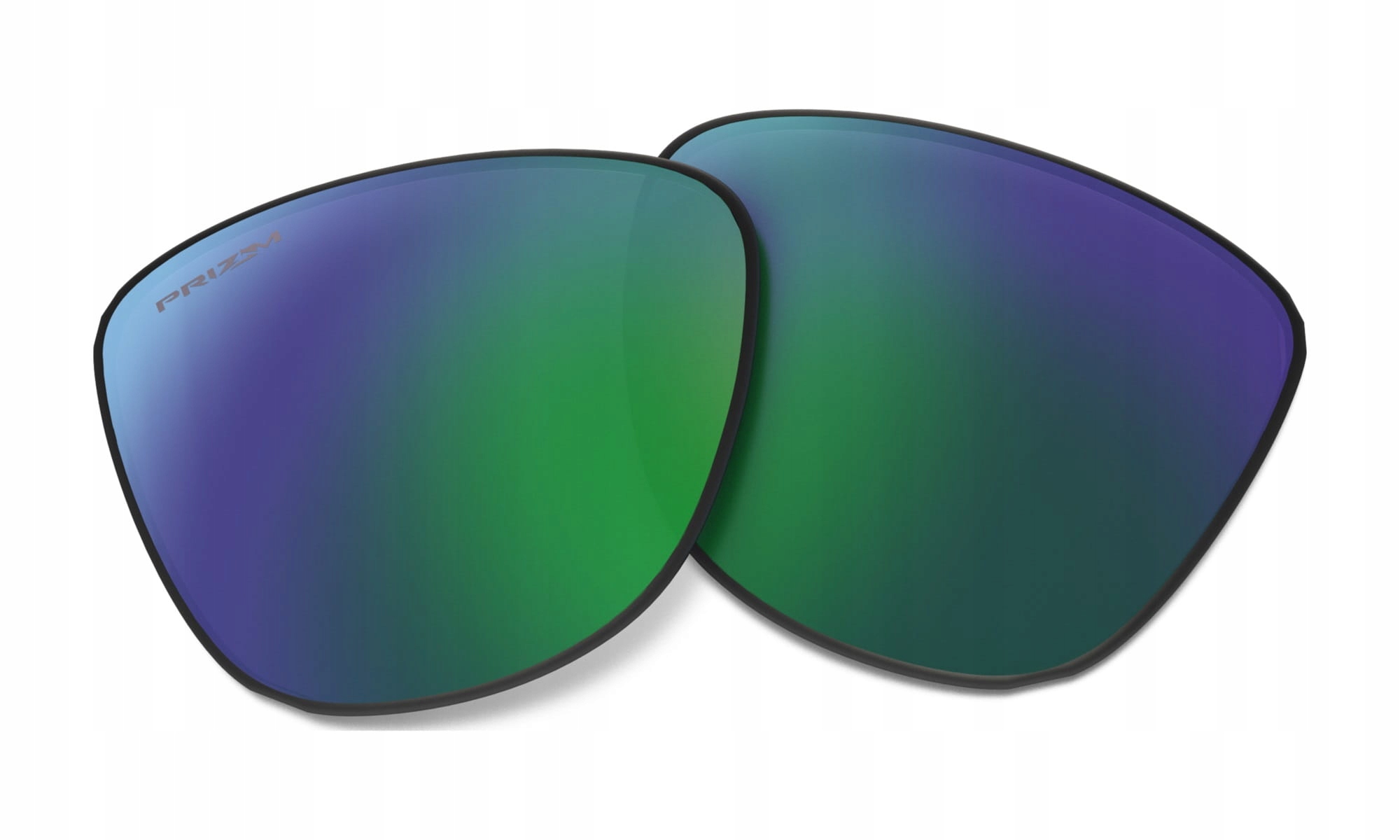 

Szyby soczewki do okularów Oakley Frogskins Prizm
