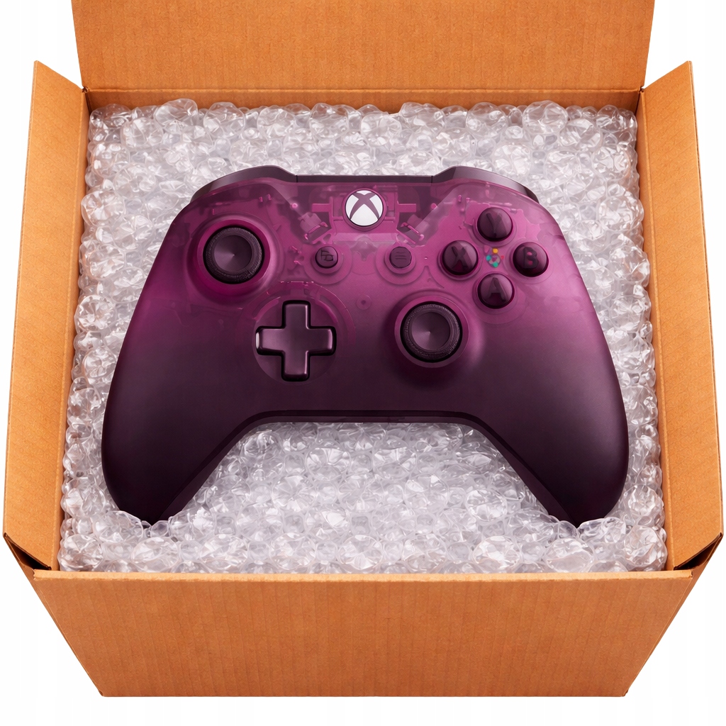 Pad Kontroler Microsoft Xbox Phantom Magenta One Series S X Pc