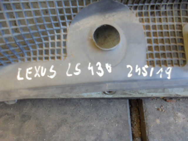 LEXUS LS II 430 03r torpedo 5578150070