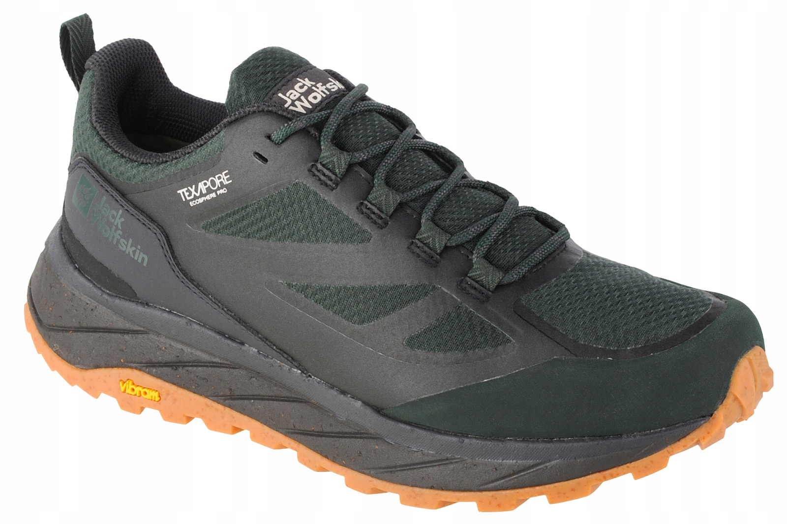 Jack Wolfskin Terraventure Texapore Low M (41) Pánská treková obuv Tk