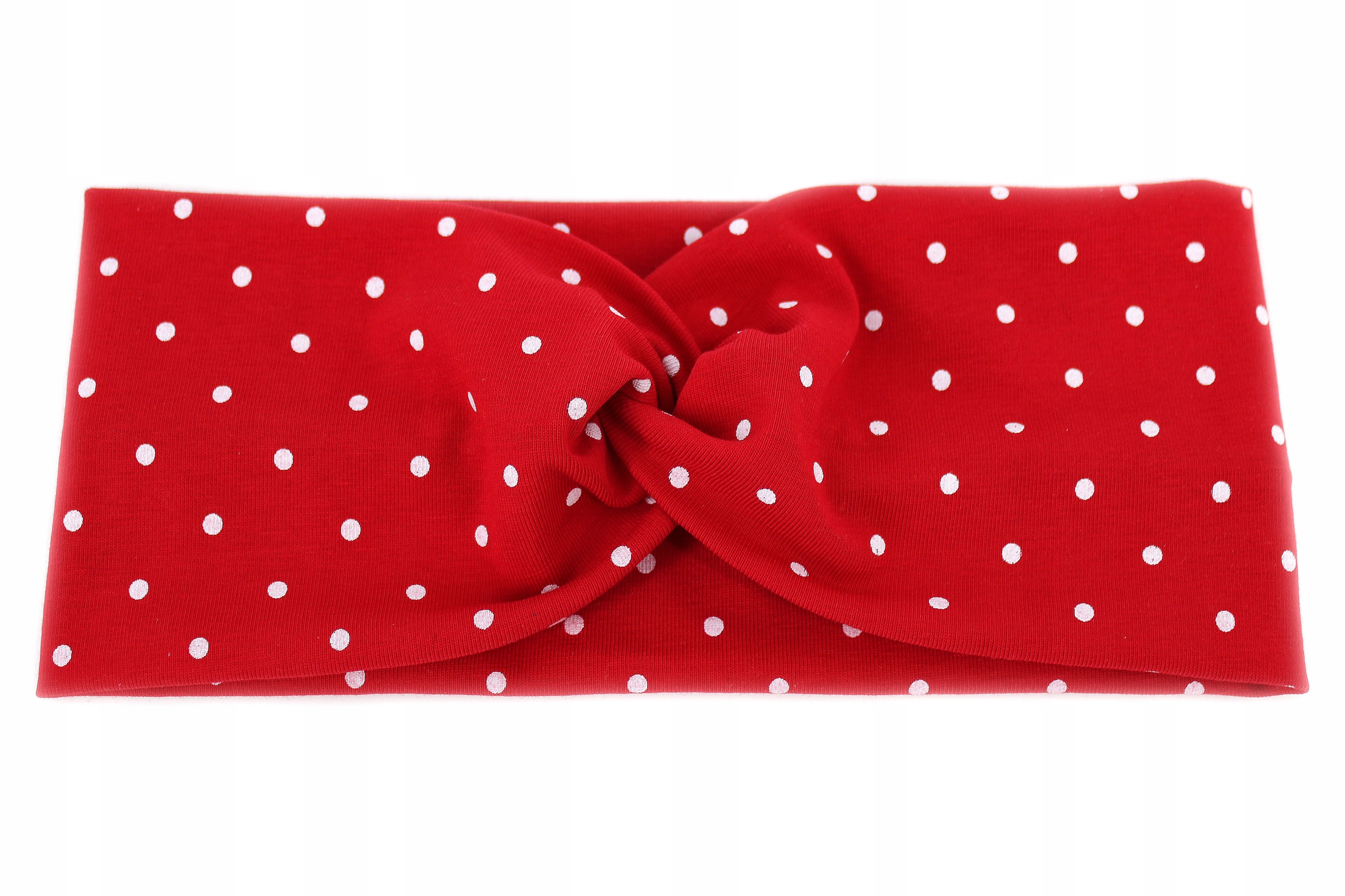 OPASKA DZIECIĘCA NA GŁOWĘ WIOSENNA/LETNIA DLA DZIEWCZYNKI BAWEŁNIANA 40/46 Rozmiar 40-46 cm