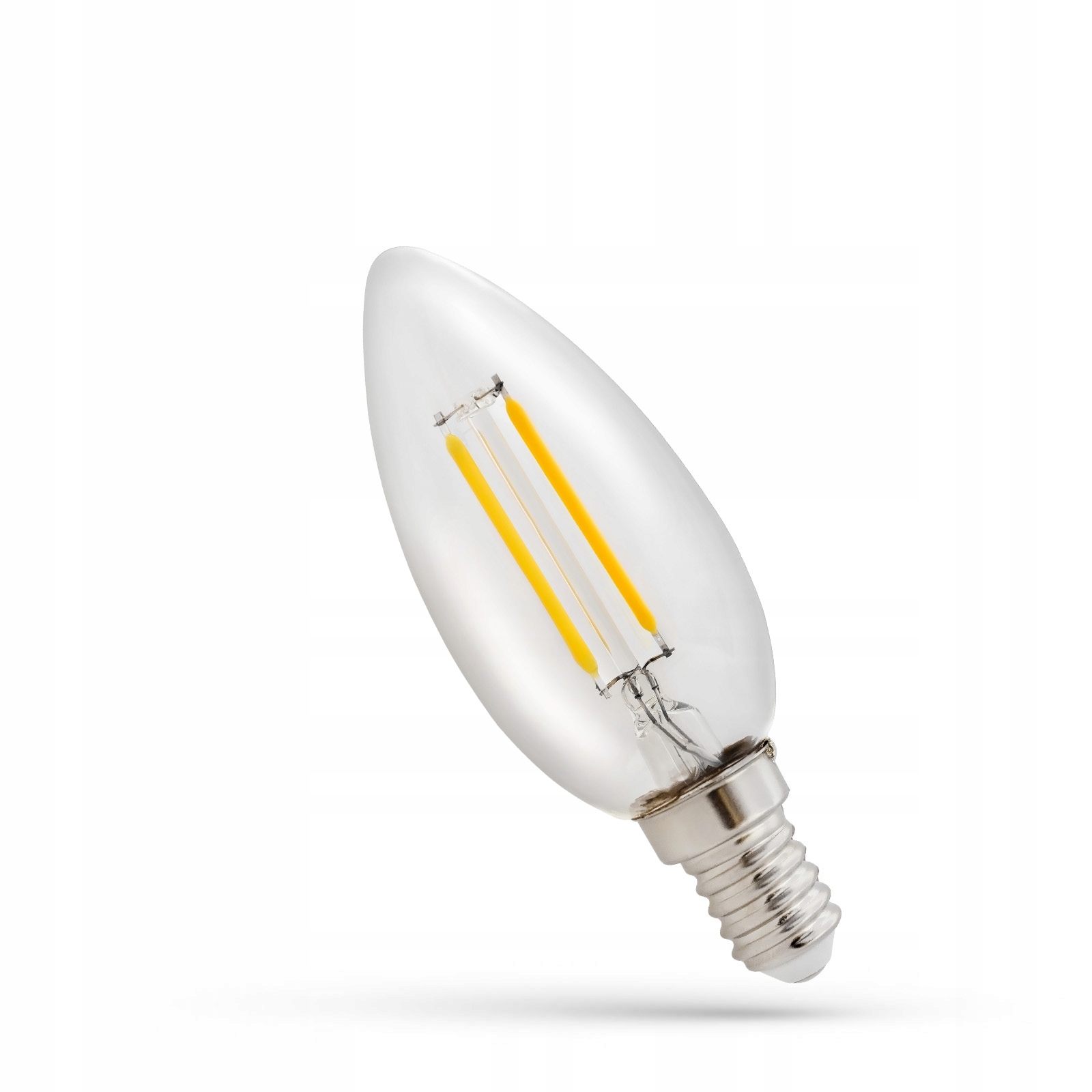 

Żarówka Led Światło Neutralne E14 230V 1W Edison