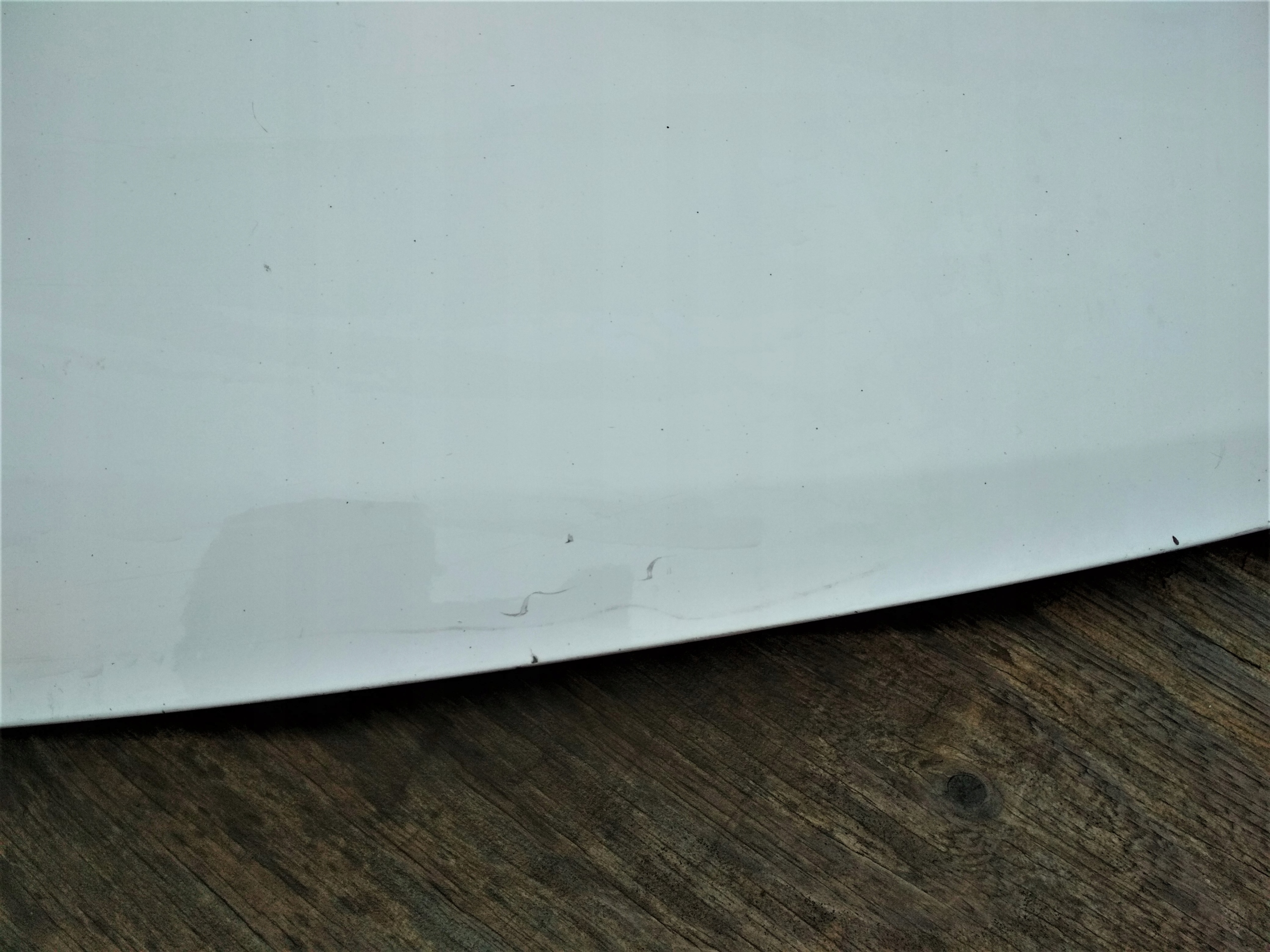 BMW 1 F20 Tür heck hinten rechts BIALE