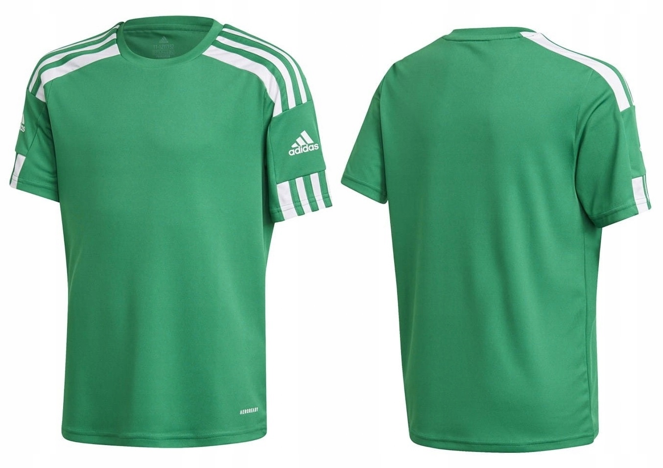 

Koszulka Junior Adidas Squadra 21 GN5743 ; 140 CM