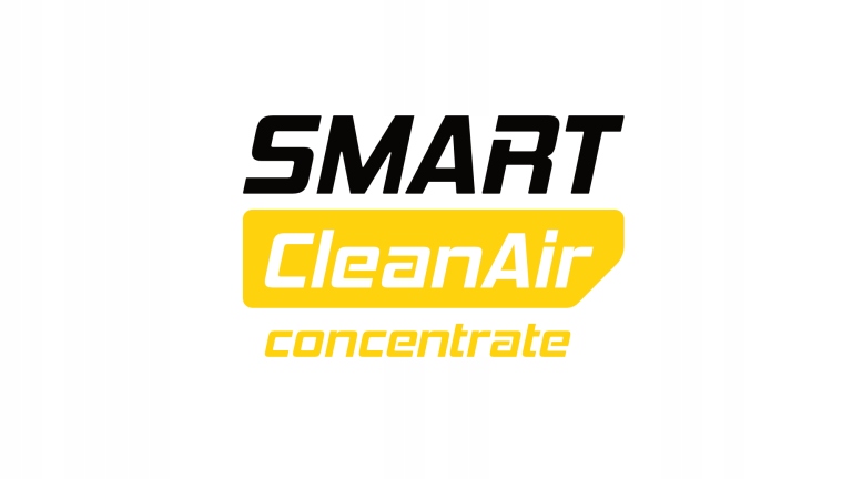 CleanAir Concentrate do mycia klimatyzacji 1l Kod producenta SMART CleanAir Concentrate 1l