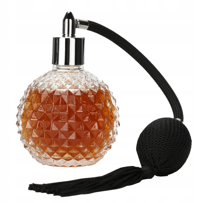 100ml kryształ Vintage Atomizer barowy Marka inna marka