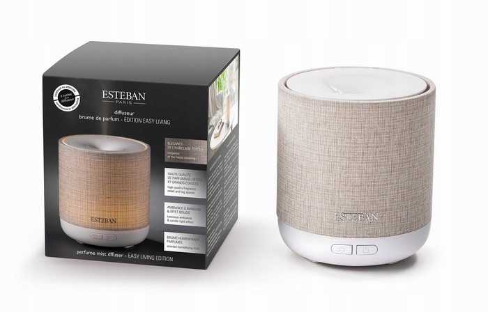 DYFUZOR MGIEŁKI ZAPACHOWEJ Easy Living Esteban EAN (GTIN) 3660963094934