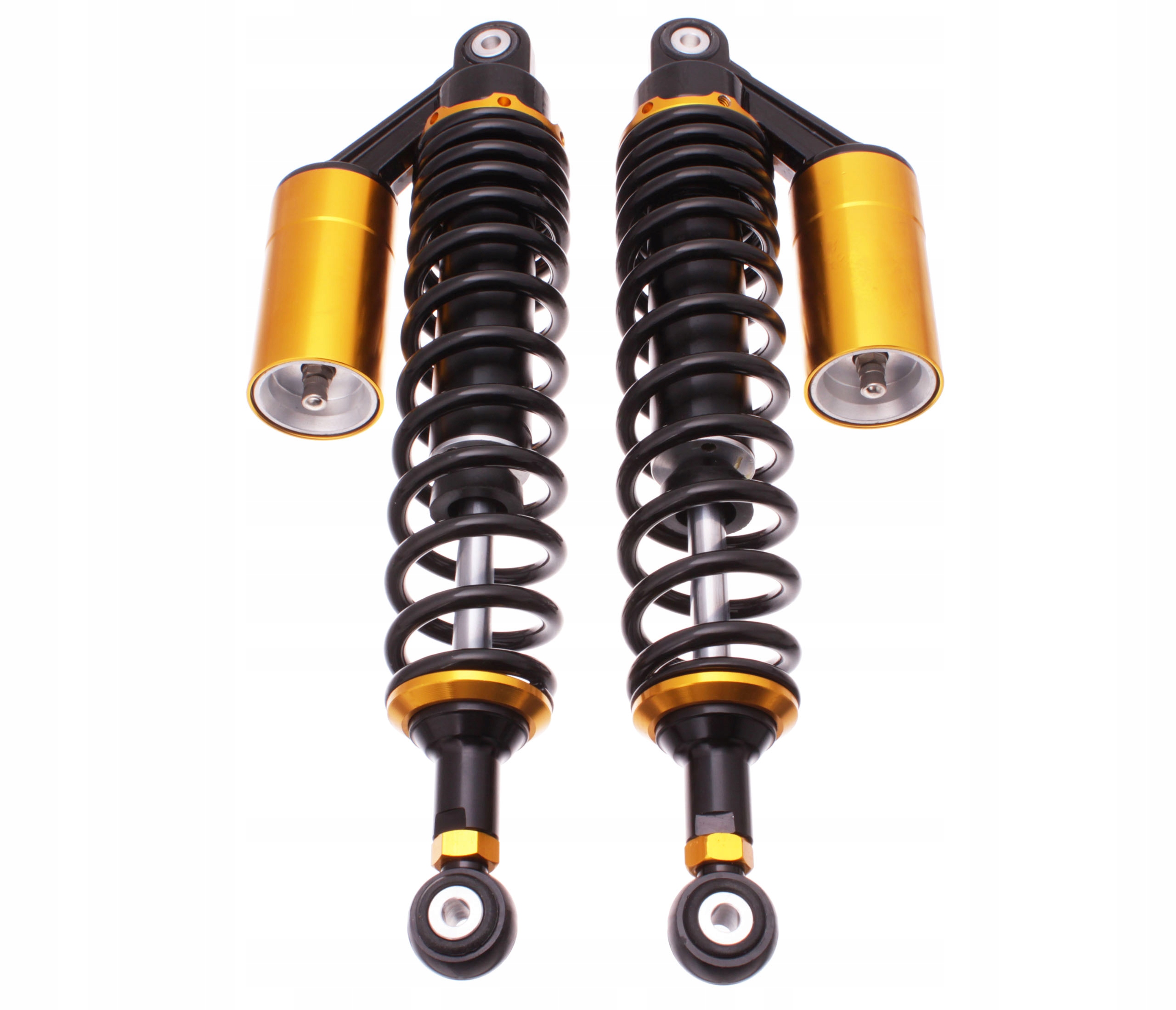 JMPT01687698780G - SIMSON S51 S50 SR50 задние газовые амортизаторы Gold