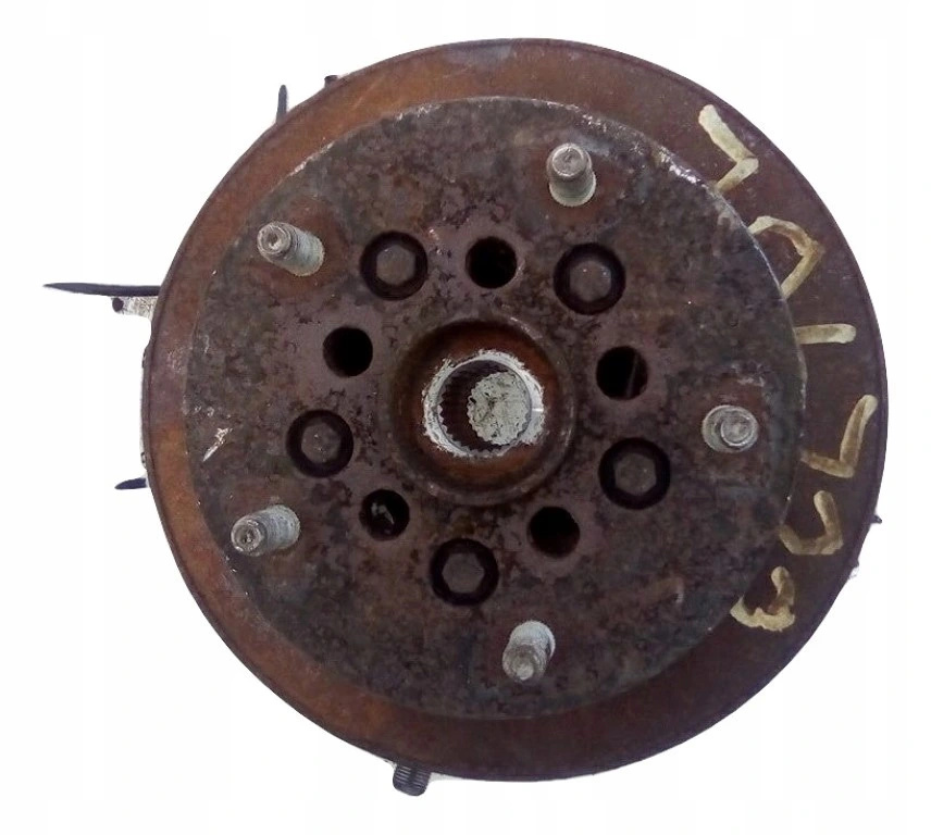 1557674672 - Кроссовер правая ступица Transit VII 2.4 TDCI 06-14