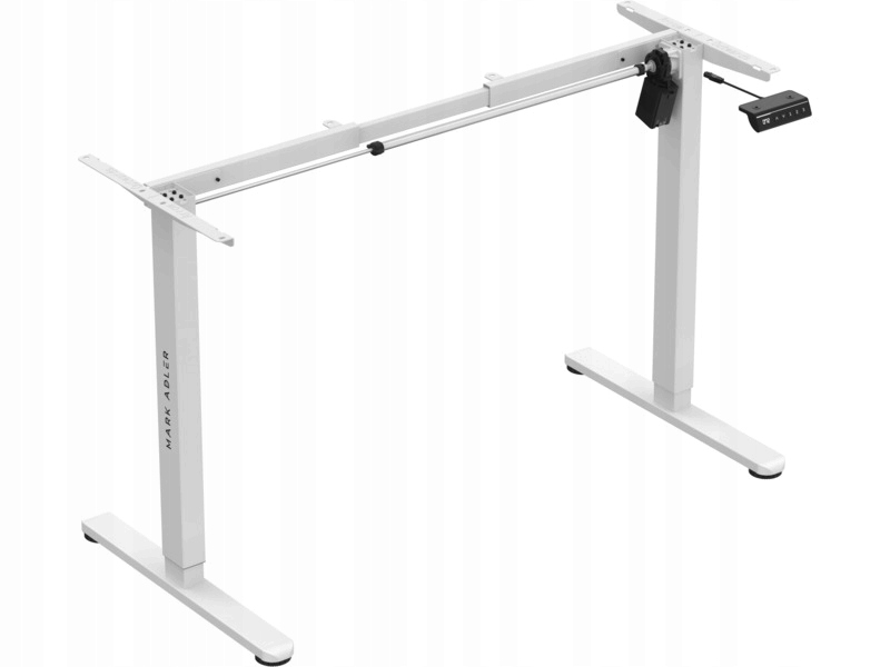 Stelaż biurka MARK ADLER Xeno 2.1 Biały