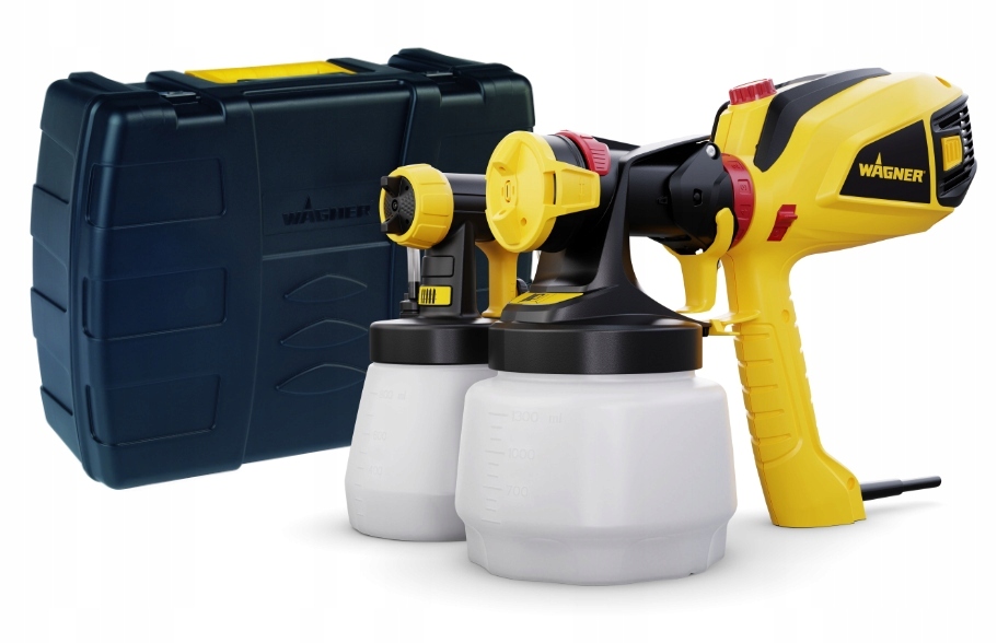 System do malowania natryskowego Wagner W590 630W