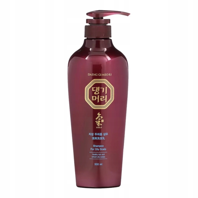 Daeng Gi Meo Ri, šampon na mastné vlasy, 500 ml