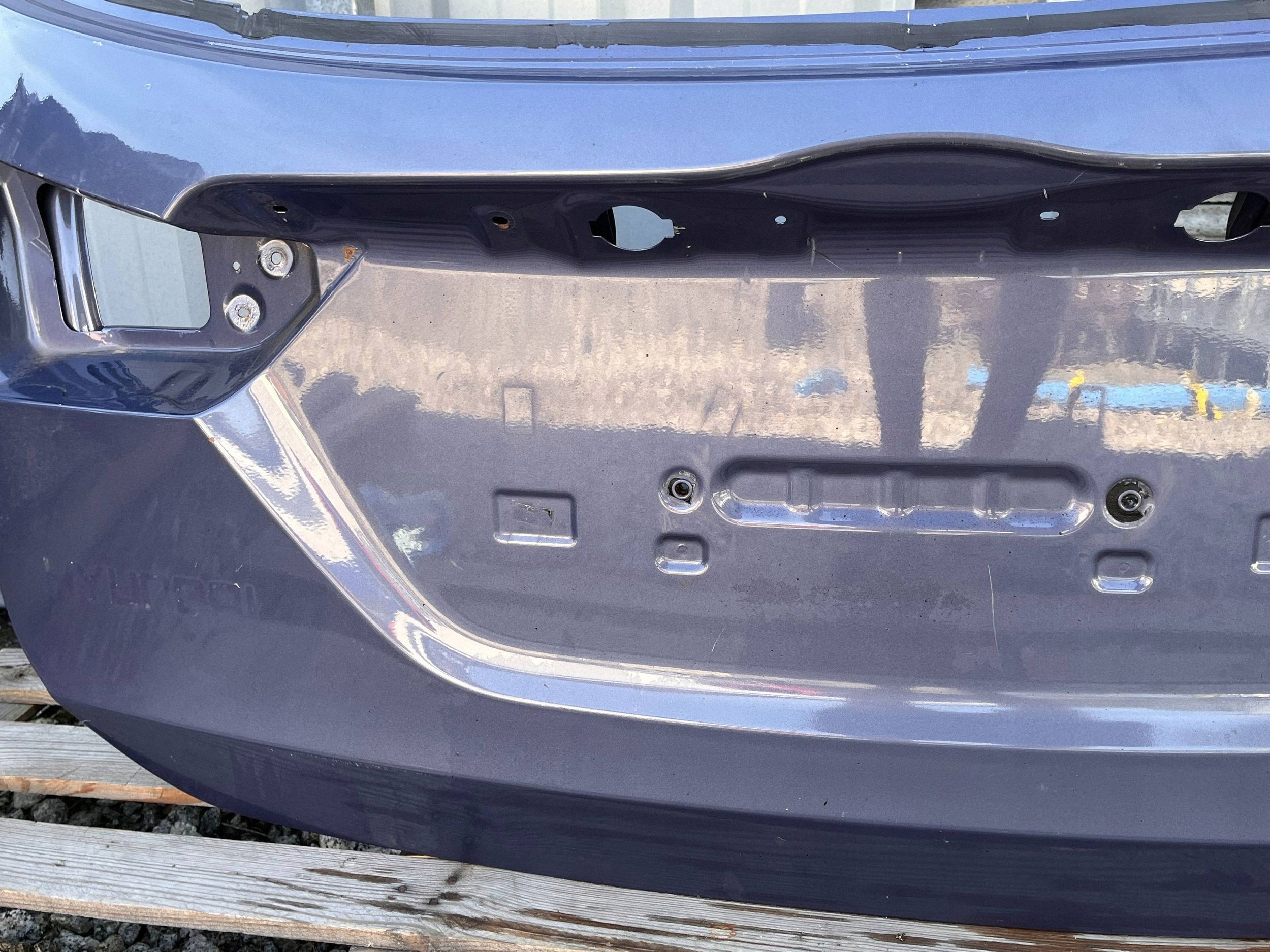 kapota kufru HYUNDAI IX20 737001K000 @M